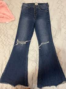 Bell Bottom Jeans