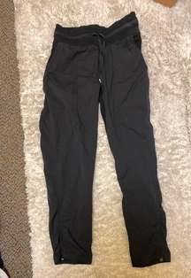 Dance Studio Cropped Joggers