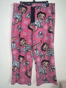 Vintage plush  Pajama Pants