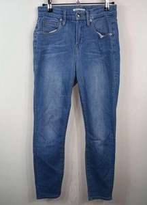 Good American Good Legs Crop Jeans