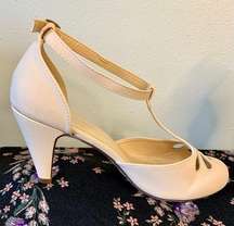 Chase & Chloe “Kimmy” Mary Jane Pumps