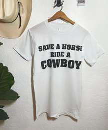 Save A Horse T-Shirt