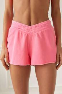 UO v-waist sweatshorts