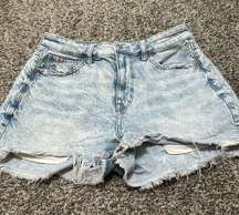 Outfitters Jean Shorts