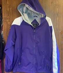 Holloway Lined Windbreaker Jacket Sz M NWT