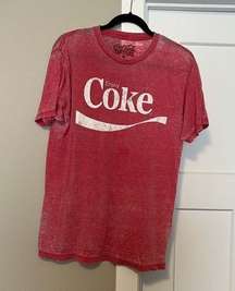 Coca Cola Vintage Graphic Tee