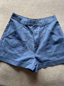 Vintage  Shorts (High Rise)