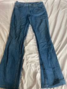 straight jeans style 70063MR