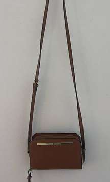 steve madden brown purse wallet