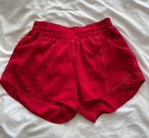 Hotty Hot LR Short 4” Lined