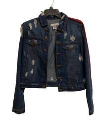 CraveFame Jean Jacket