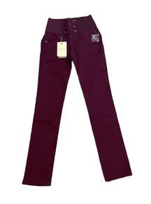 Mulberry Skinny Jeans