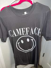 Game Day Smiley T-Shirt