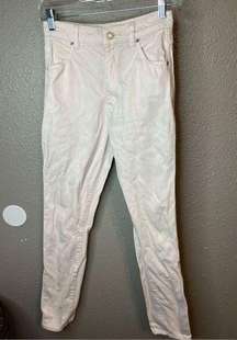 Rolla’s Pink High Rise Relaxed Dusters Size 25