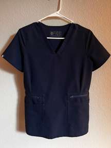 Rare  Discontinued Style Scrub Top