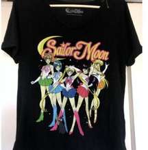 Sailor Moon Vintage from the 1990s tee