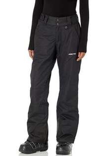 NEW Black SkiGear Arctix Insulated Snow Pants XS 29” inseam