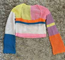 Crochet Coverup
