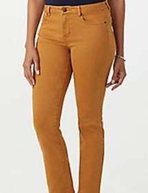 NWT Dressbarn All-Day Stretch Straight Jean