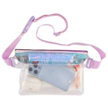 Clear Fanny Pack