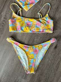 Swimsuit Bikini Set