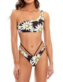 Agua Bendita Roma and Egle Bikini Set Size L NWT $310