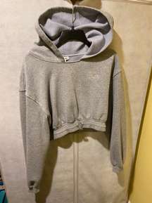 Josie Cropped hoodie