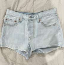 501 Shorts