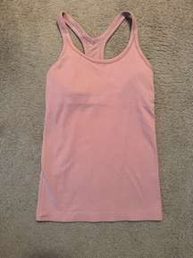 Ebb To Street Tank Pink