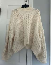 Boutique Sweater 