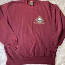 Vintage Panama Jack sweatshirt size large