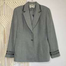 Vintage 90’s Kasper Blazer