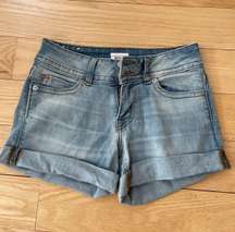 Hudson Shorts