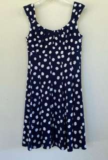 - Polka Dot Dress