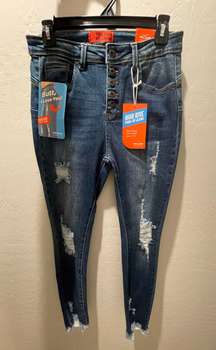 High Rise Jeans