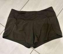 Speed Up Shorts 4”