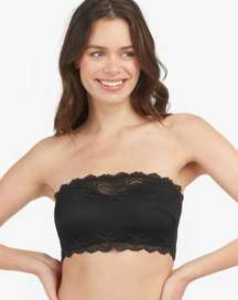 SPANX BRAND NEW STRAPLESS BANDEAU BRA SIZE M