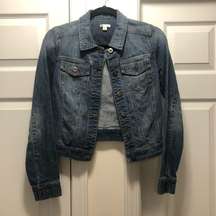 BP Jean Jacket