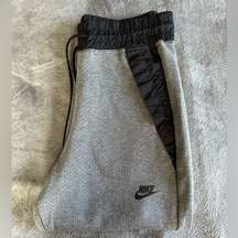 Fleece Tech Sweatpants