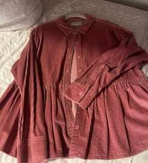 Pink blazer very cute style in good condition