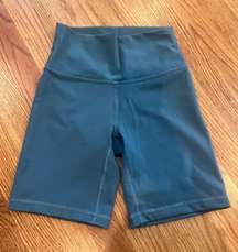 TnaBUTTER  Hi-Rise Short In Color outer space