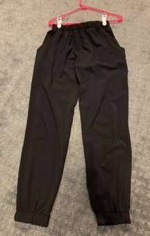 Black Jogger Pant