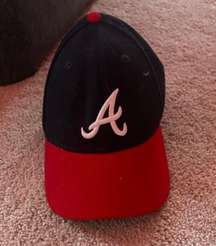 Atlanta Braves trucker hat