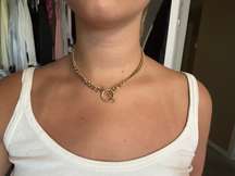 Gold Chain Necklace