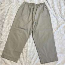 Cabin Creek pull-on khaki pant size 16