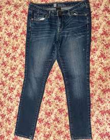 Mossimo Modern Skinny Jeans 