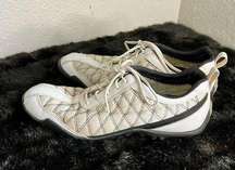 FootJoy SuperLites Golf Shoes Lightweight Spike-less White 98951, Women's Sz 9