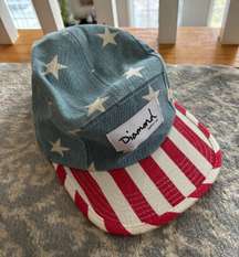 American Flag Hat