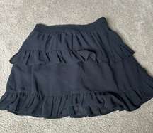 Altar’d State Black Skirt