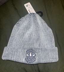 Addidas Striped Beanie